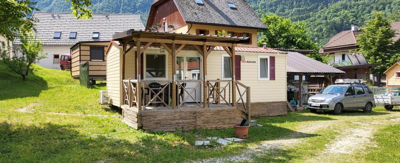 Simonai Mobile Homes Cezsoca Zewnętrze zdjęcie