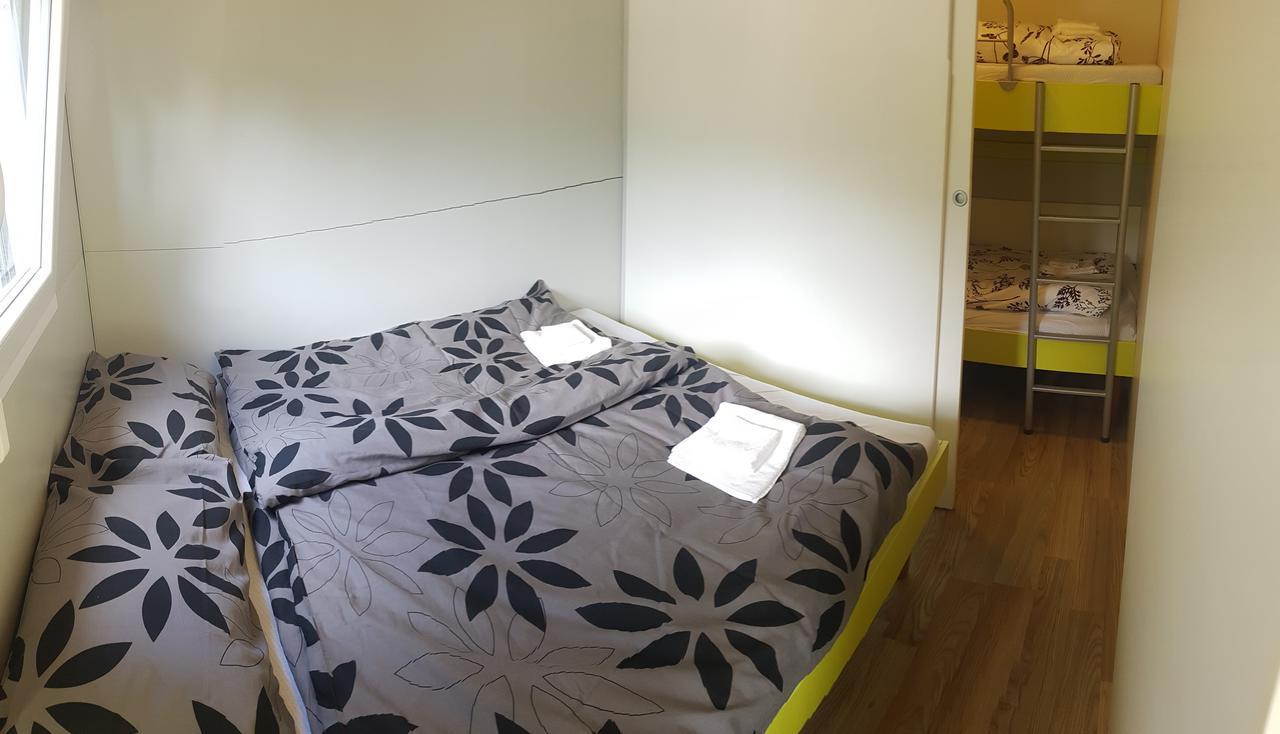 Simonai Mobile Homes Cezsoca Zewnętrze zdjęcie