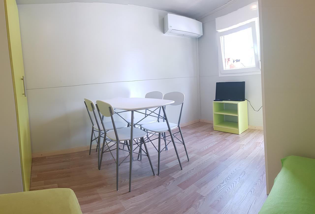 Simonai Mobile Homes Cezsoca Zewnętrze zdjęcie