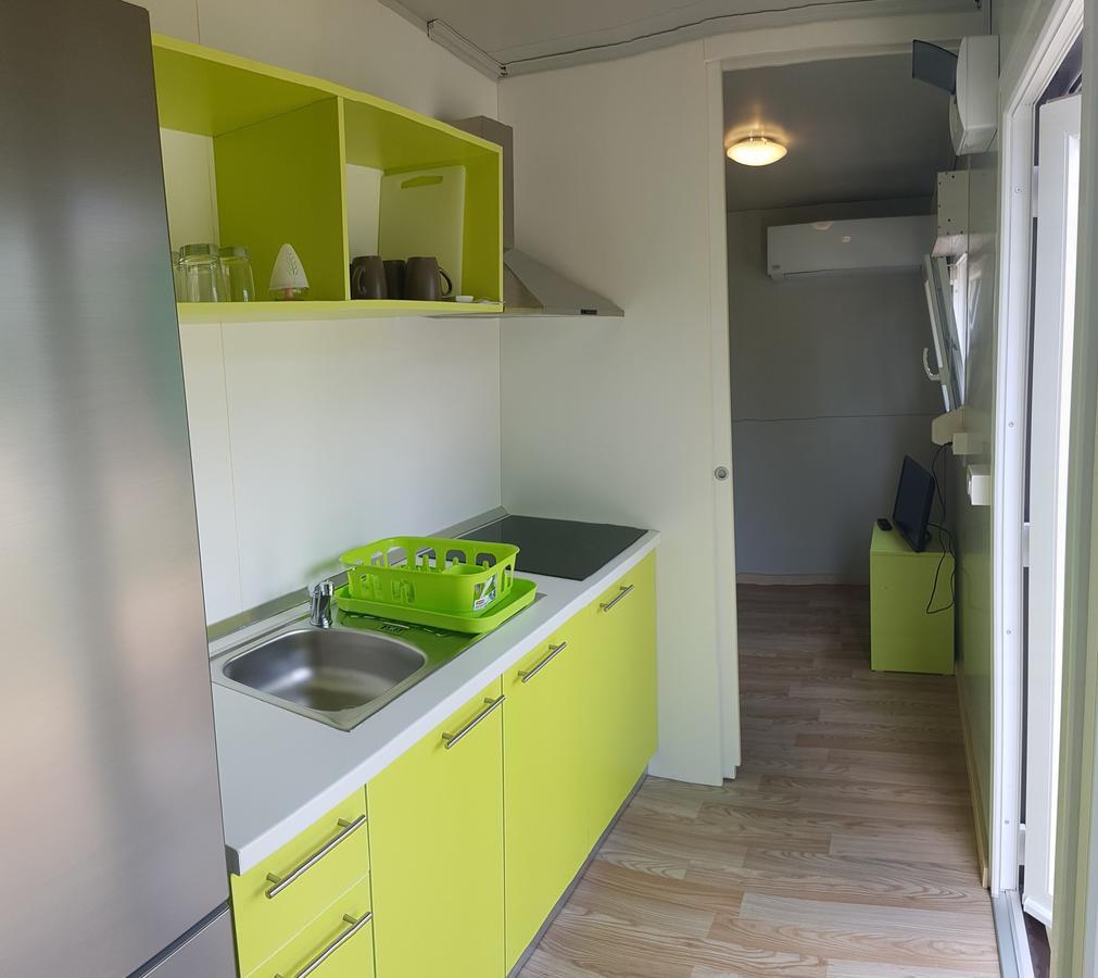 Simonai Mobile Homes Cezsoca Zewnętrze zdjęcie