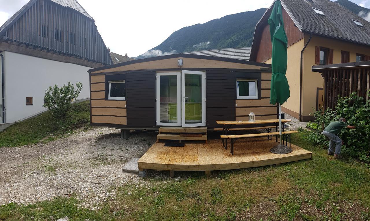 Simonai Mobile Homes Cezsoca Zewnętrze zdjęcie