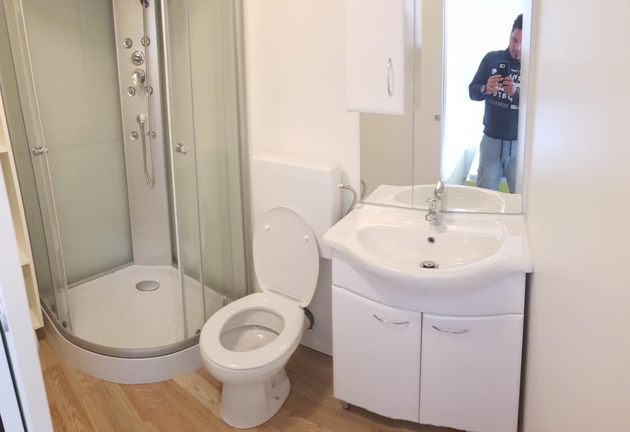 Simonai Mobile Homes Cezsoca Zewnętrze zdjęcie