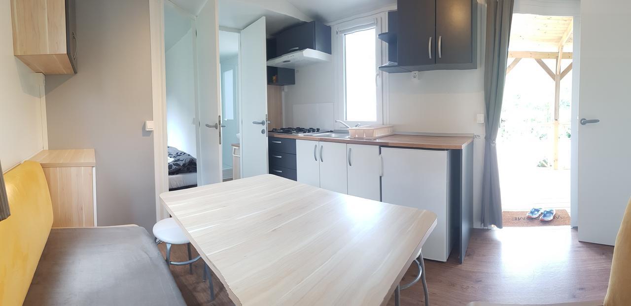 Simonai Mobile Homes Cezsoca Zewnętrze zdjęcie