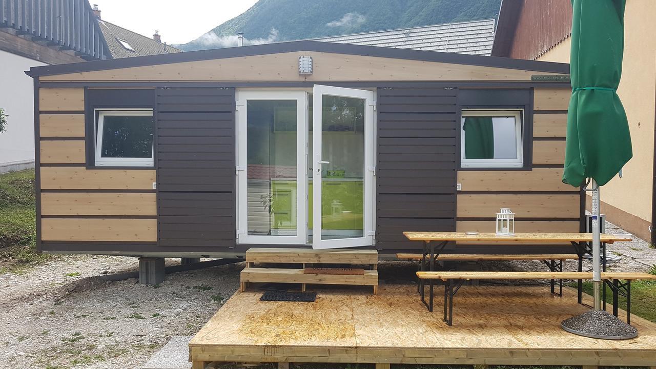 Simonai Mobile Homes Cezsoca Zewnętrze zdjęcie